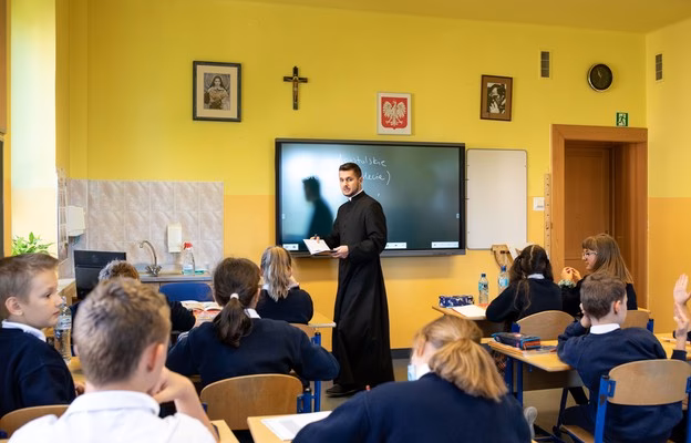 Czy religia wlicza się do punktów do liceum?