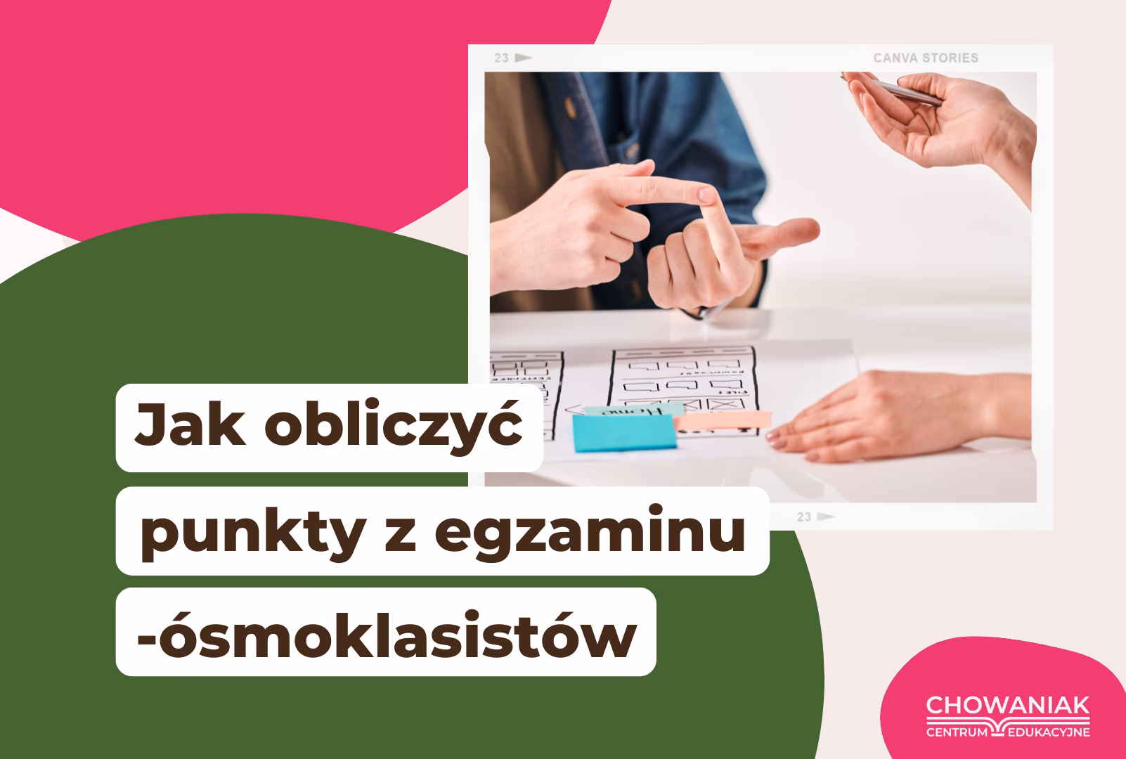 Czy ocena z zachowania ma wpływ na przyjęcie do szkoły średniej?