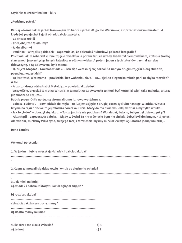 Jak szybko nauczyć się czytać ze zrozumieniem?