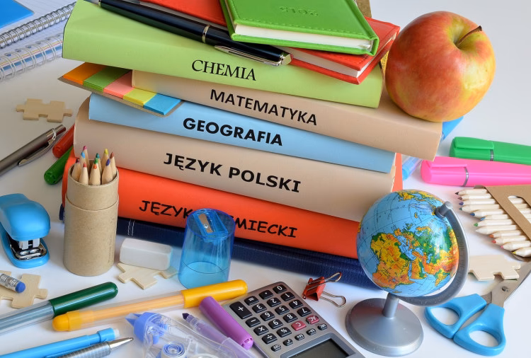 Czy w liceum są darmowe podręczniki?