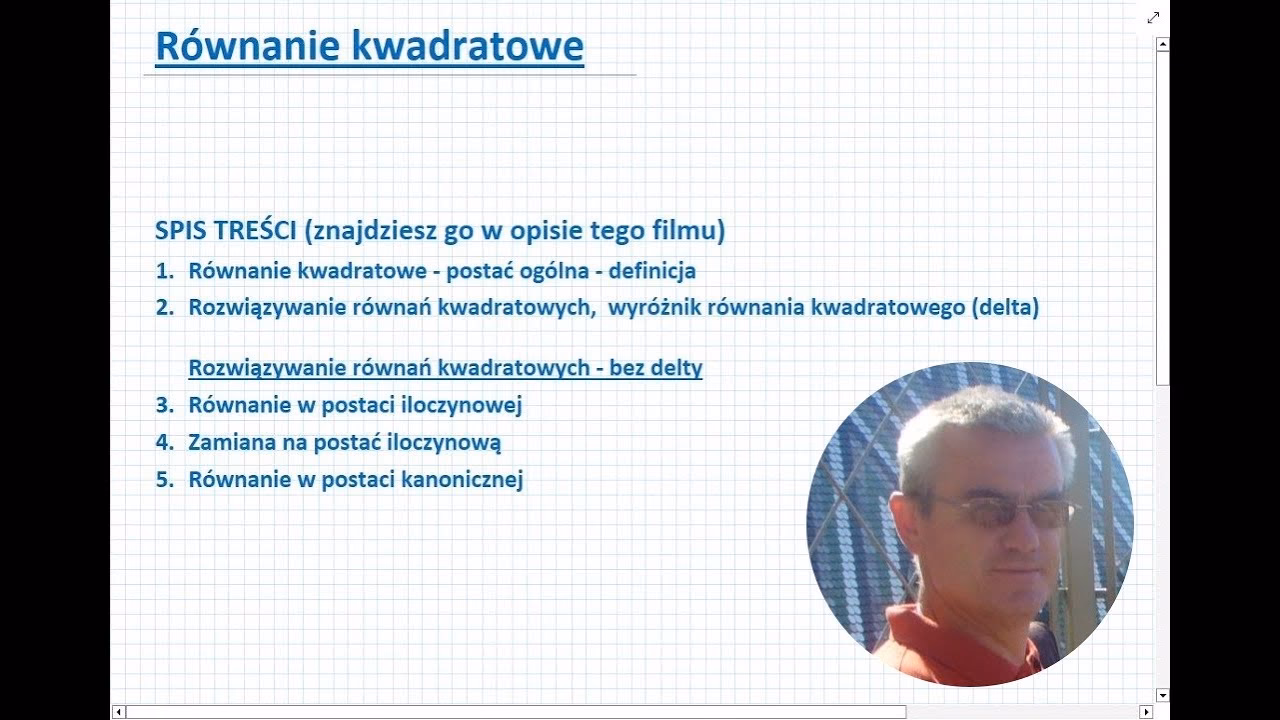 Na jakim poziomie nauczania jest matematyka delta?