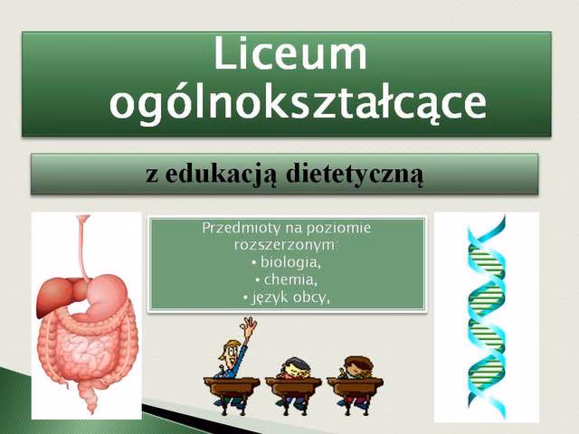 Jakie wykształcenie na dietetyka?