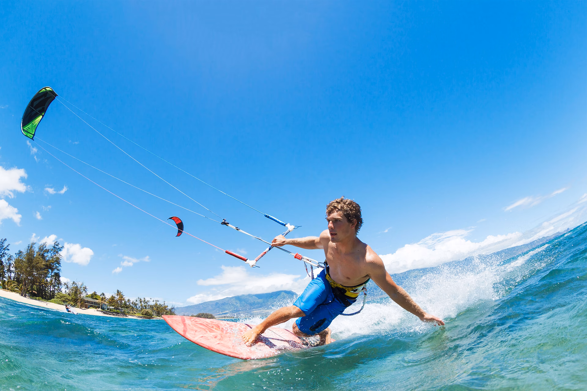 Dlaczego lubisz sporty ekstremalne?