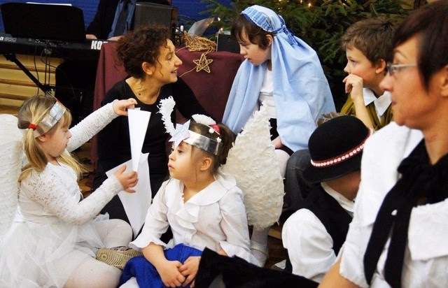 Dlaczego w gimnazjum nie zrobili jasełek?