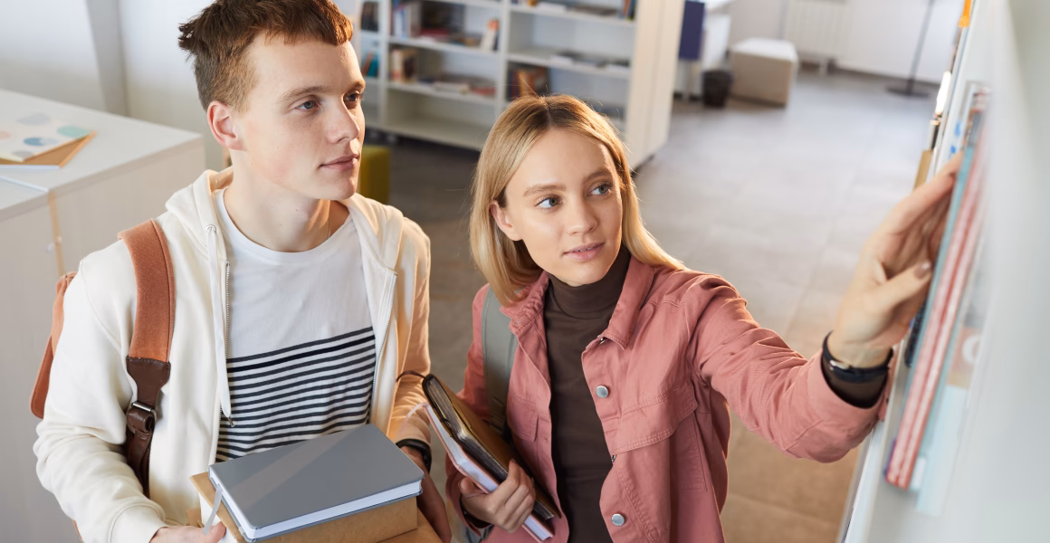 Dlaczego chcesz iść do liceum?