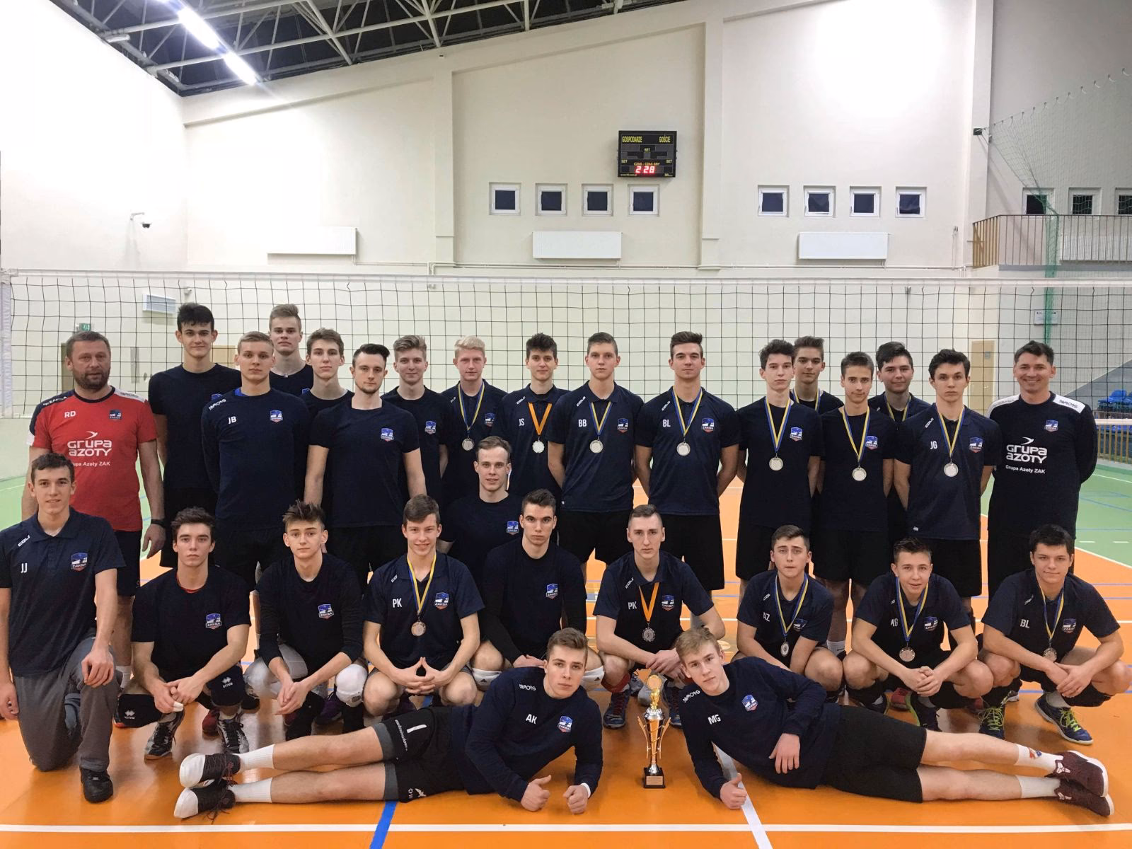 Ile jest szkół mistrzostwa sportowego?