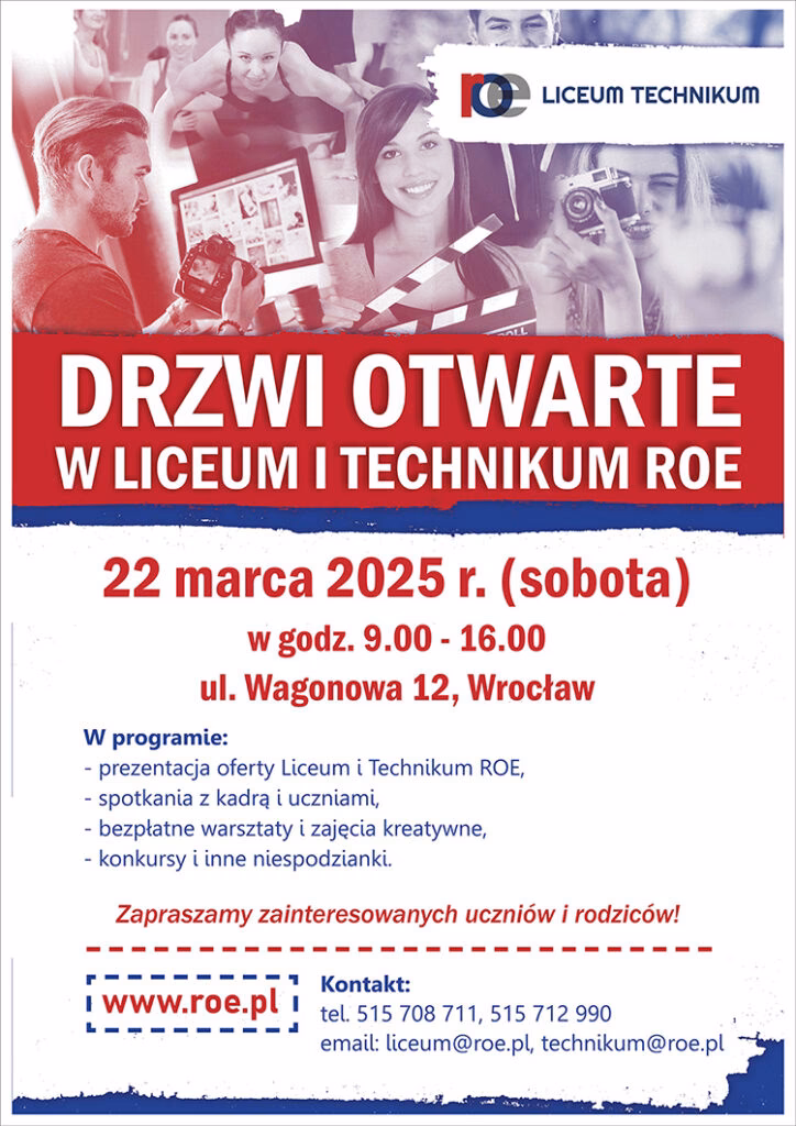 Co to znaczy drzwi otwarte?