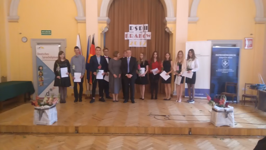 Co to jest DSD w liceum?