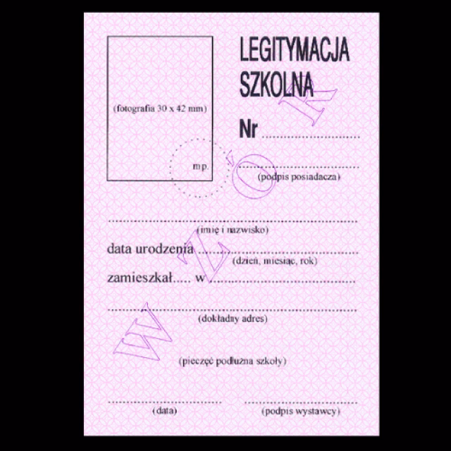 Co jest potrzebne do wyrobienia duplikatu legitymacji szkolnej?
