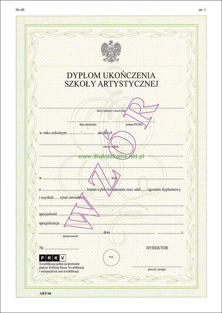 Czy dyplom i świadectwo to to samo?