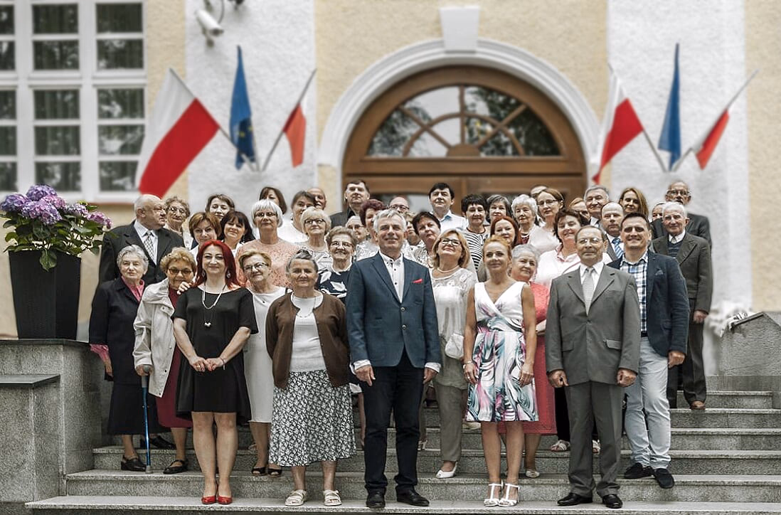 Kto jest starostą w Tomaszowie Lubelskim?