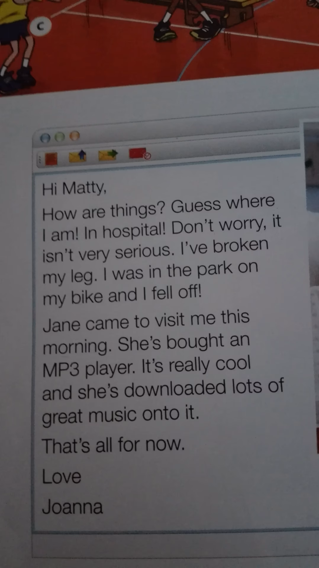 Jak zacząć e-mail szkolny?