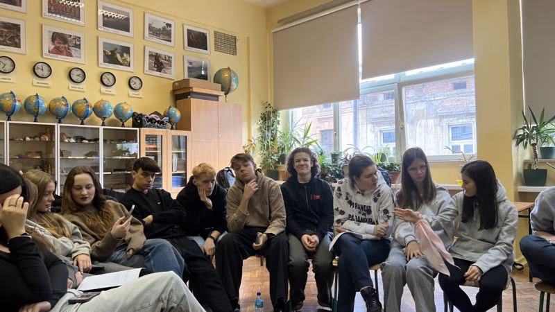 Czy edukacja dla bezpieczeństwa jest w liceum?