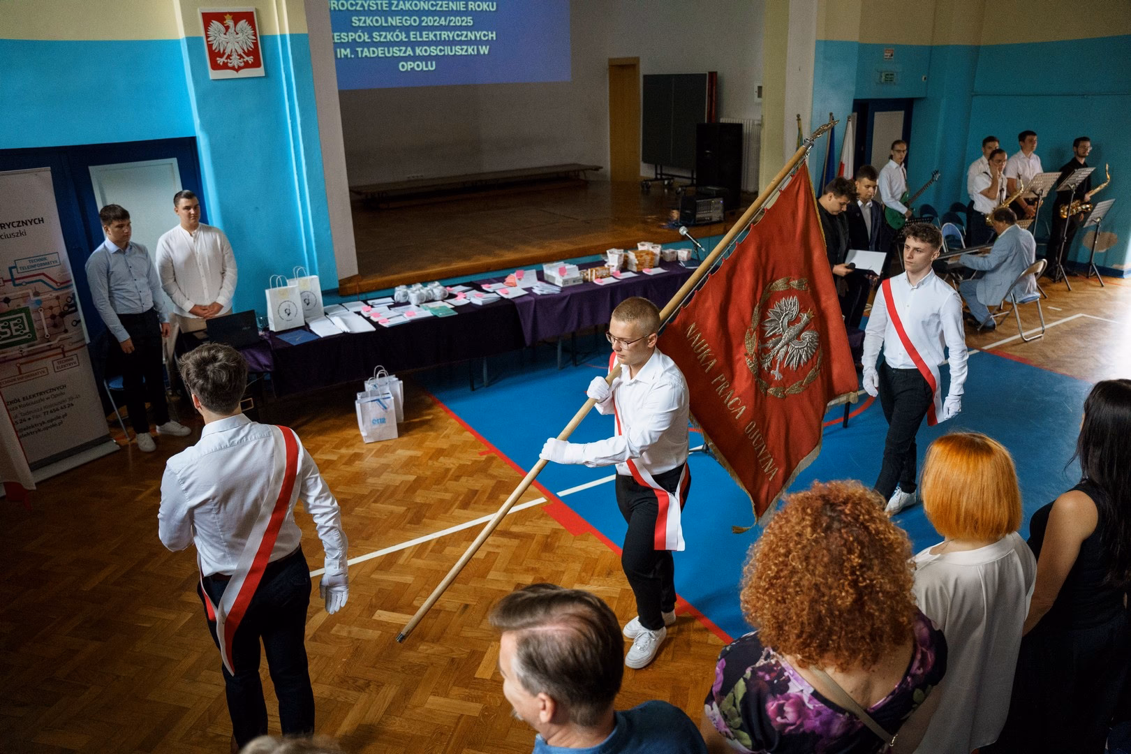 Ile trzeba mieć punktów, żeby dostać się do technikum elektrycznego w Opolu?