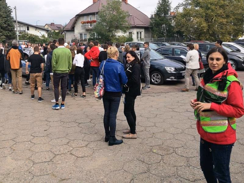 Czy ewakuacja jest obowiązkowa?