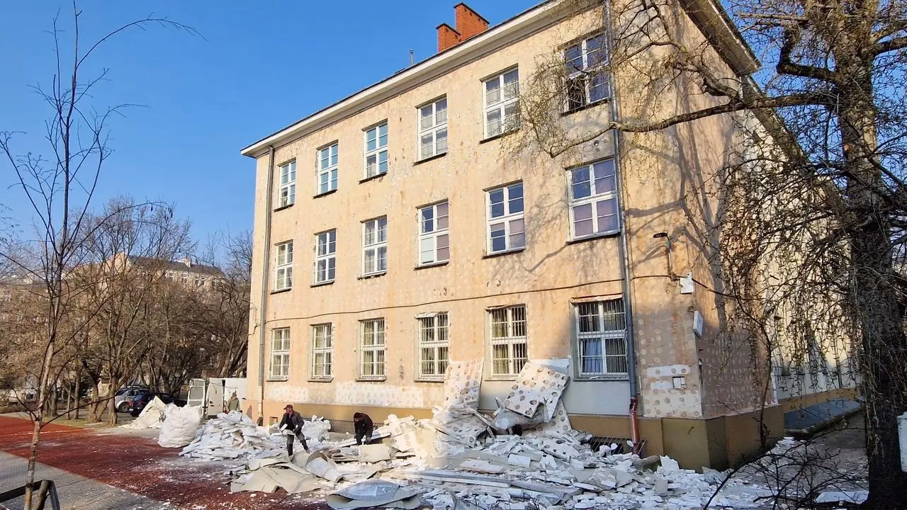 Jak wygląda ewakuacja w szkole?