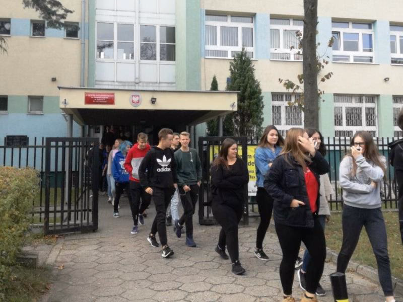 Co oznacza ewakuacja?