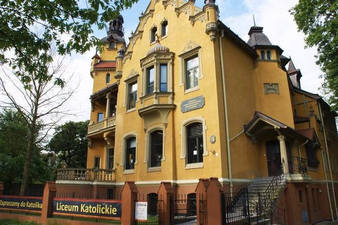 Ile punktów do LO 16 w Szczecinie?