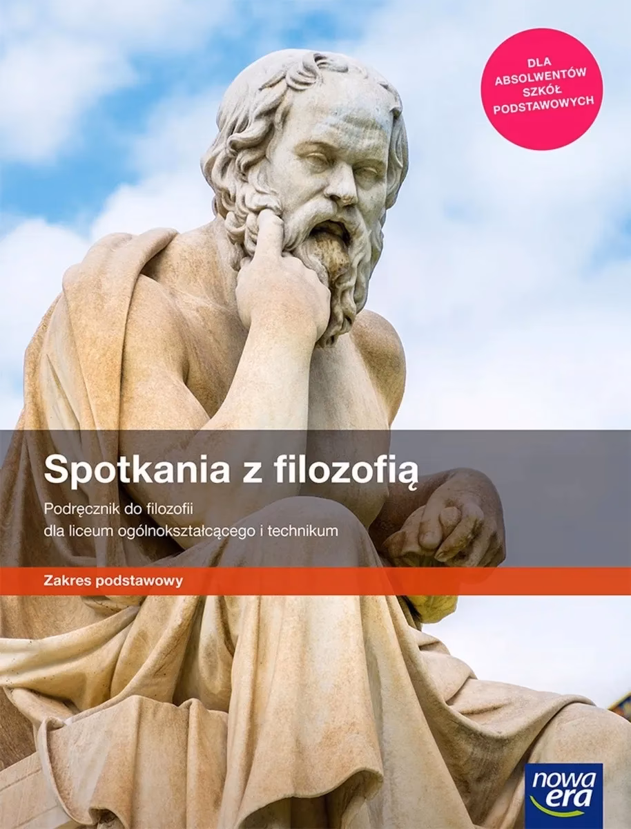 Co jest przedmiotem filozofii w szkole średniej?