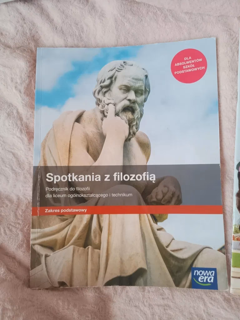 W której klasie liceum jest filozofia?