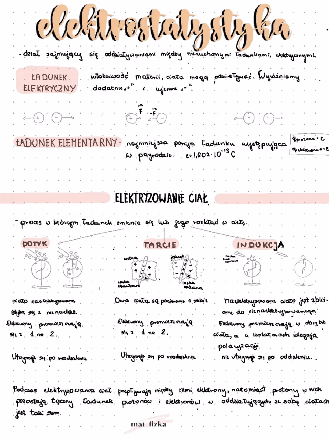 Jak obliczyć prąd wzór?