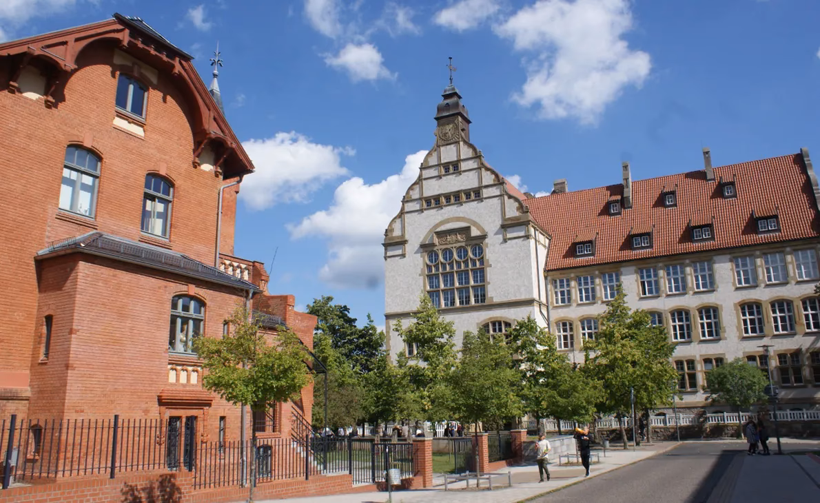 Kiedy powstał Frankfurt nad Odrą?