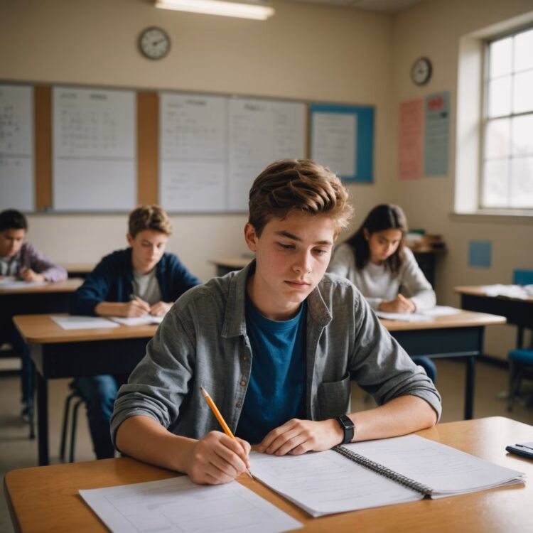 Czy uczeń z oceną niedostateczną otrzymuje świadectwo?