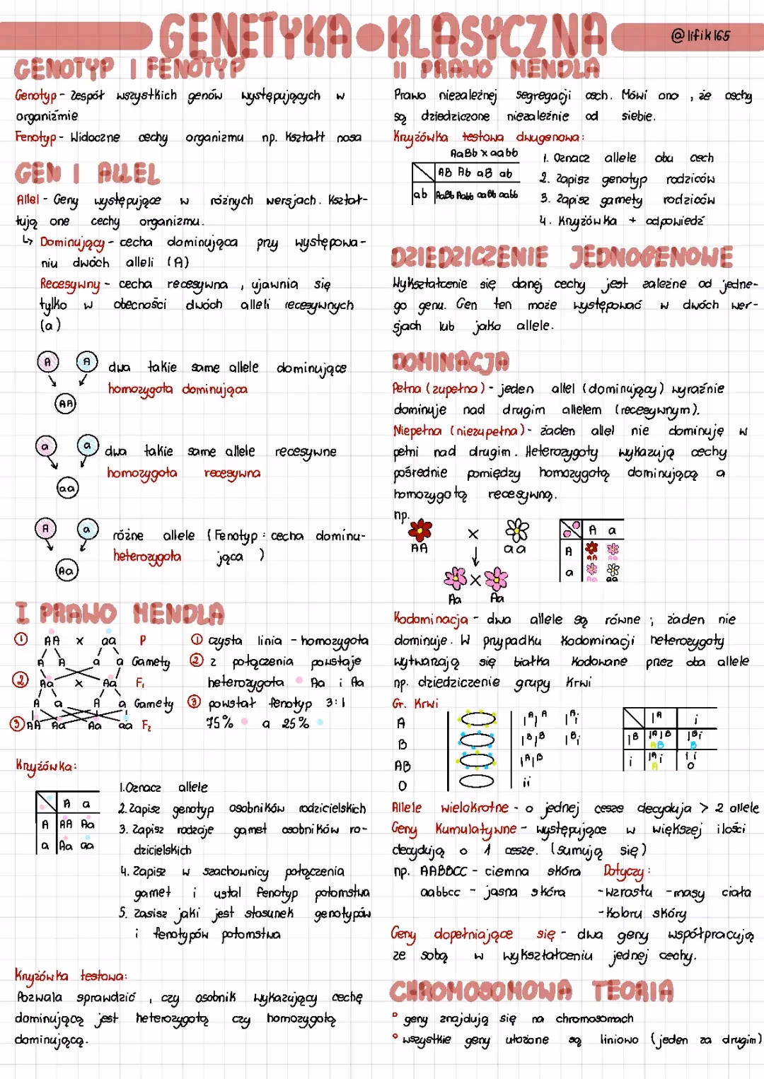 Czy genetyka jest trudna?