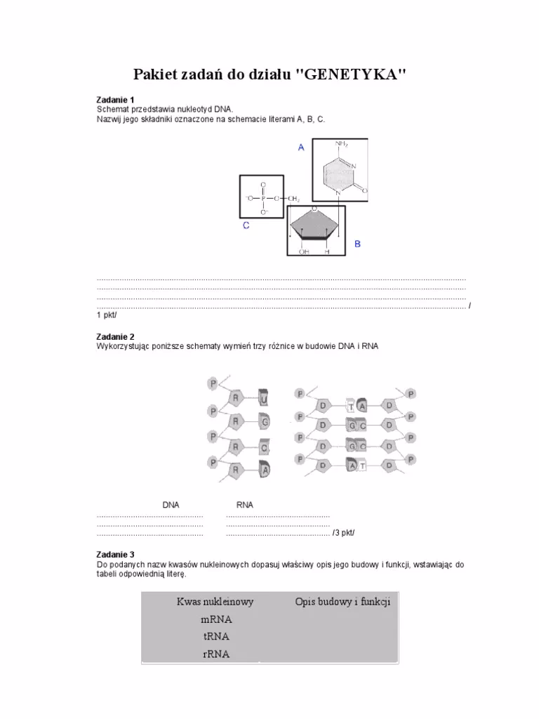 Czy genetyka molekularna to dobry kierunek studiów?