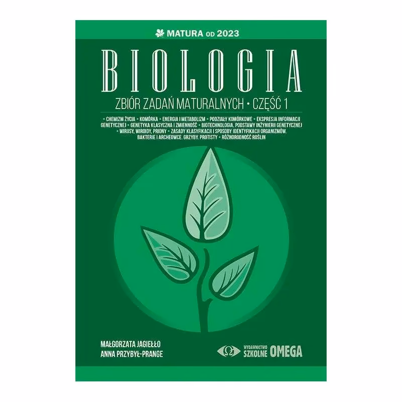 Co robisz na zajęciach z genetyki?