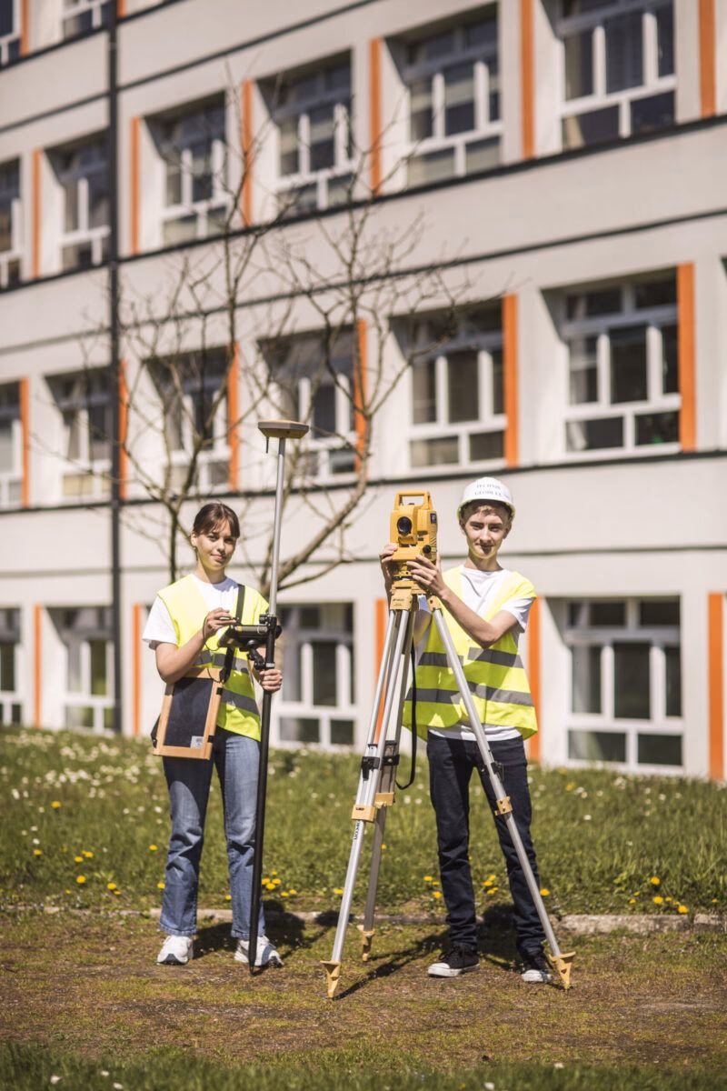 Jaka szkoła żeby zostać geodeta?