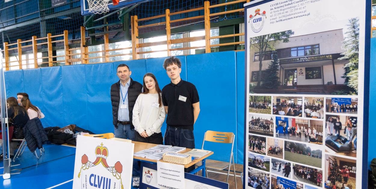 O co chodzi z giełda?