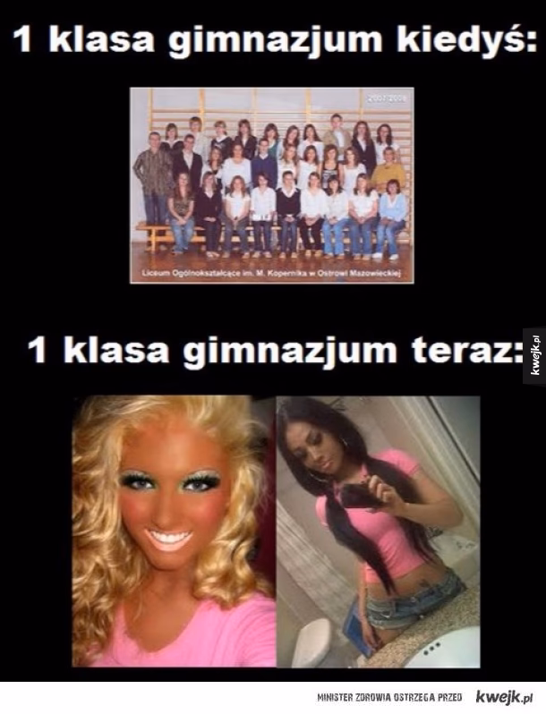 Co to znaczy gimbaza?