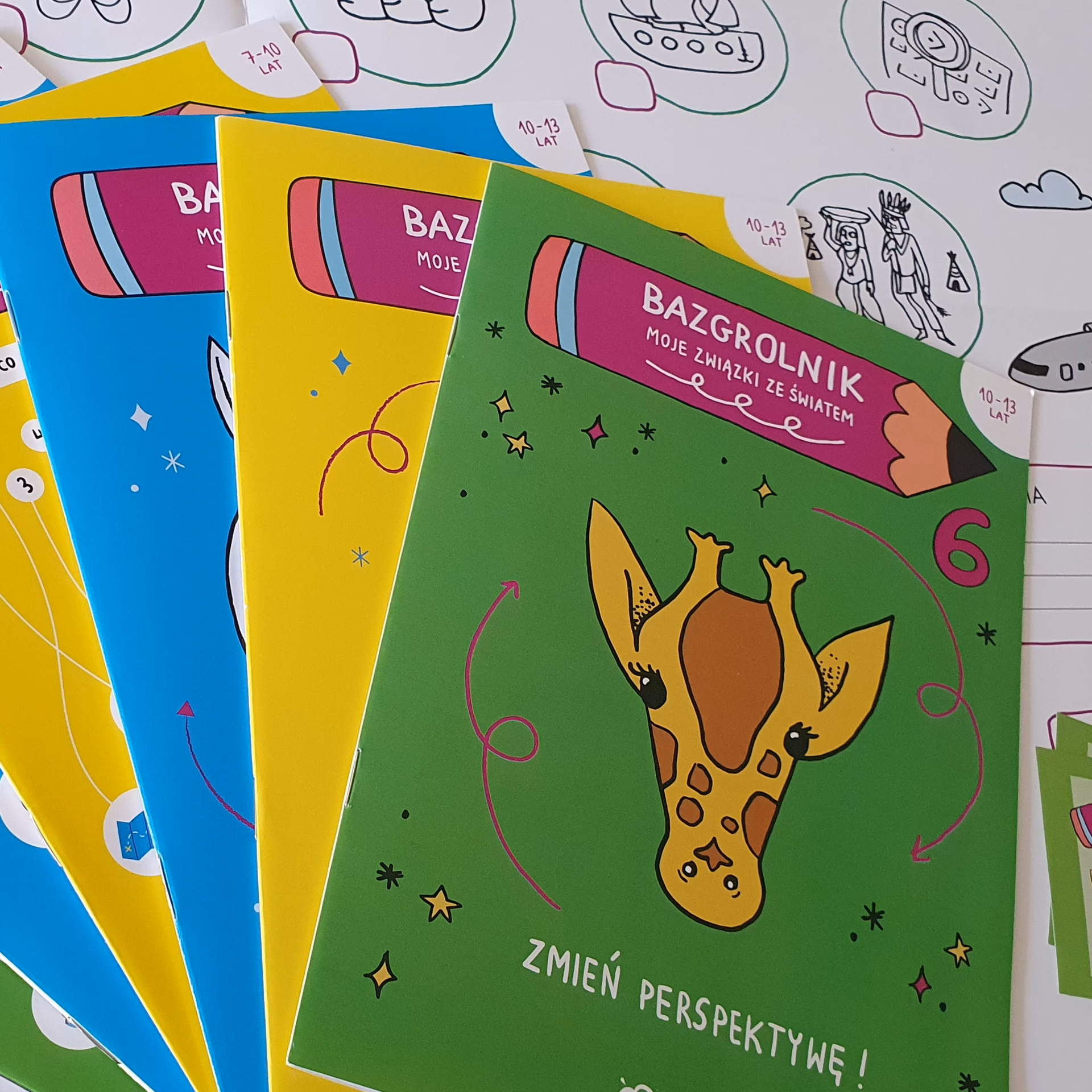 Co to są Godziny Wychowawcze ze Światem?