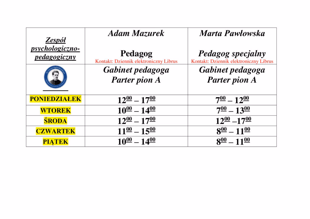 Dlaczego warto się uczyć godzina wychowawcza?