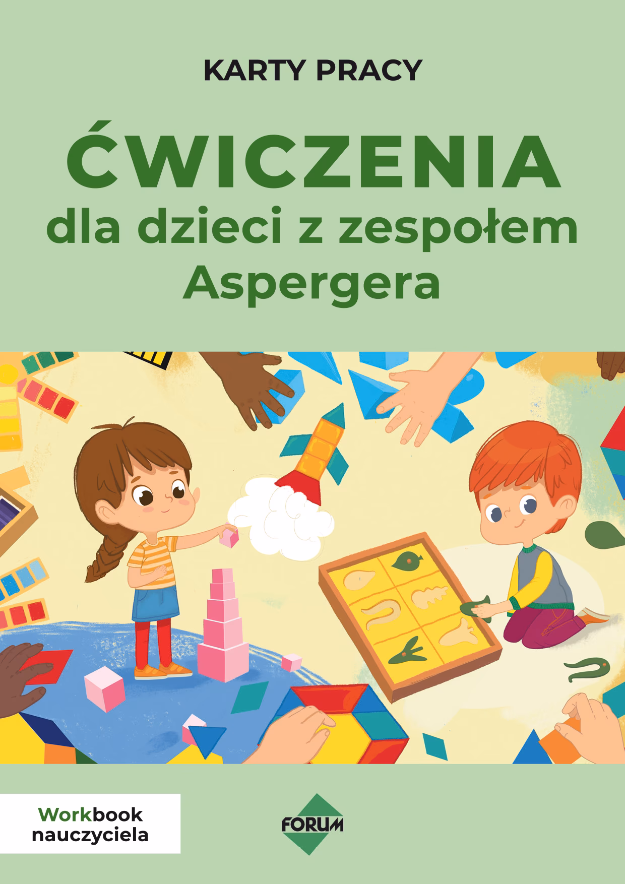 Jakie ćwiczenia są dobre dla nastolatków z autyzmem?