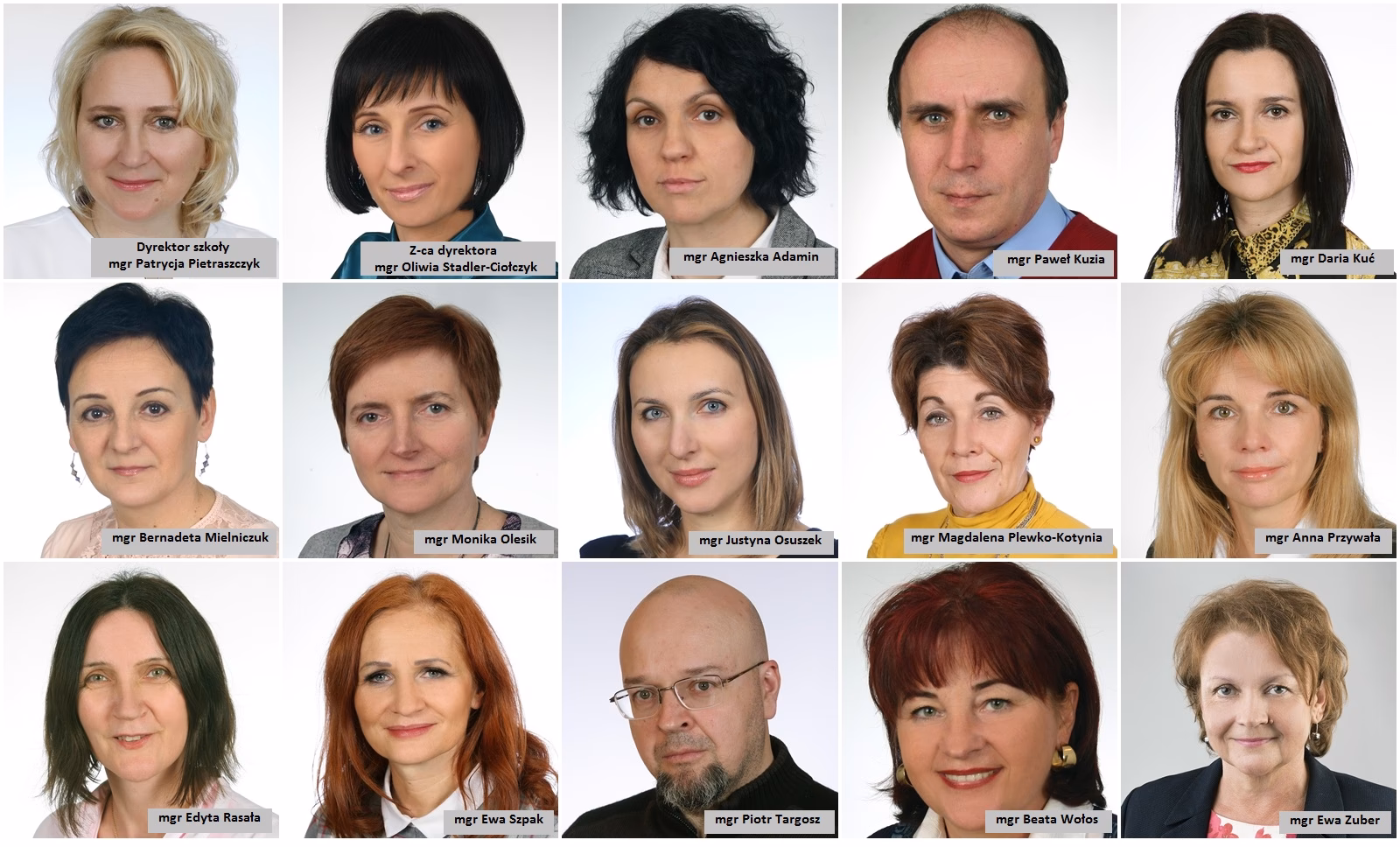 Co to jest grono pedagogiczne?