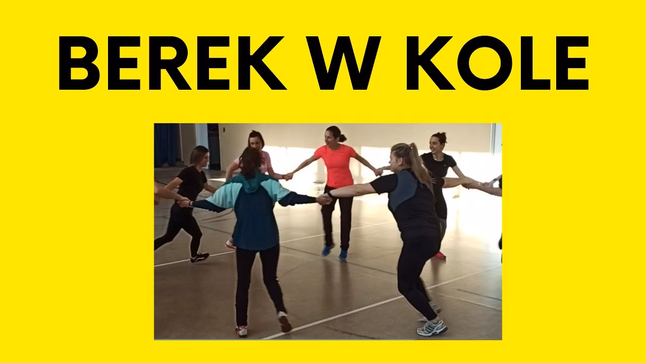 Jakie są przykłady gier i zabaw ruchowych?