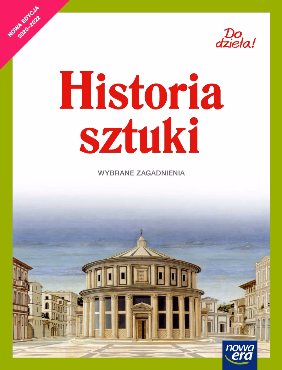 Czy w liceum jest historia sztuki?