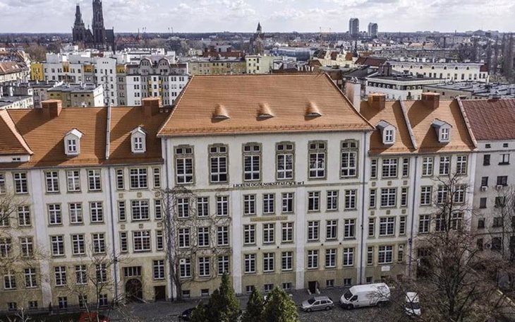 Które liceum we Wrocławiu jest najlepsze?
