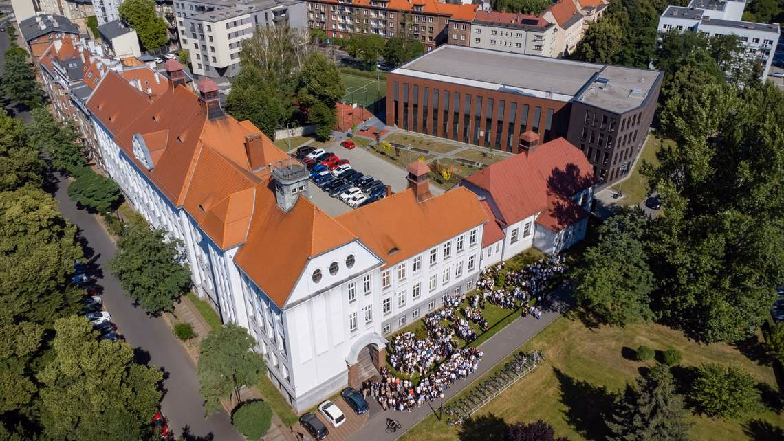 Jakie są progi punktowe w I LO w Gliwicach?