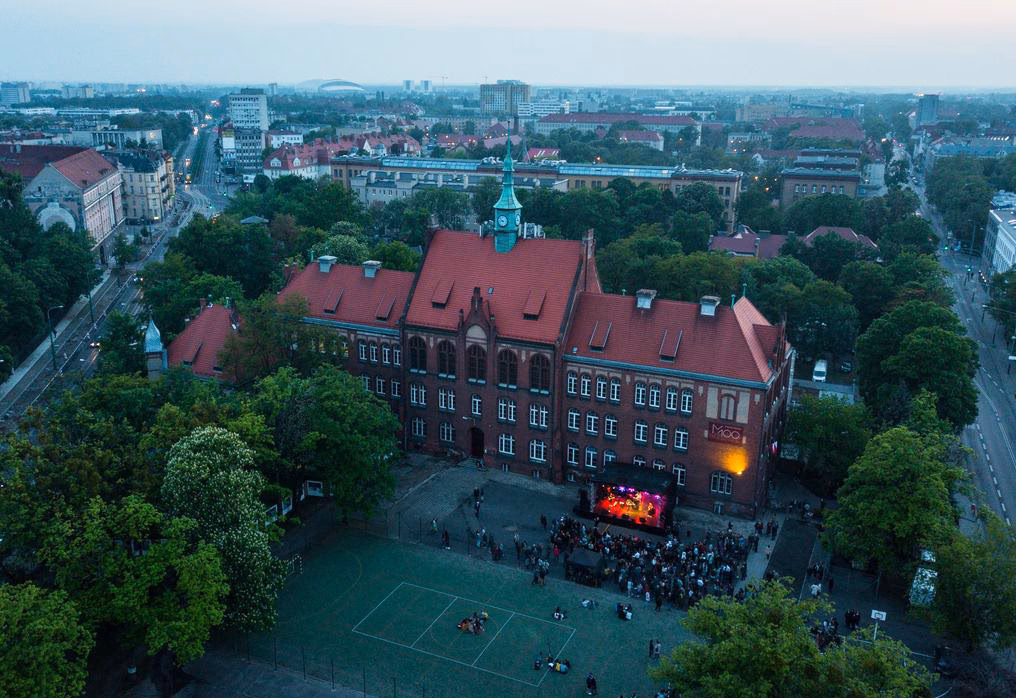 Ile punktów do liceum nr 1 w Poznaniu?