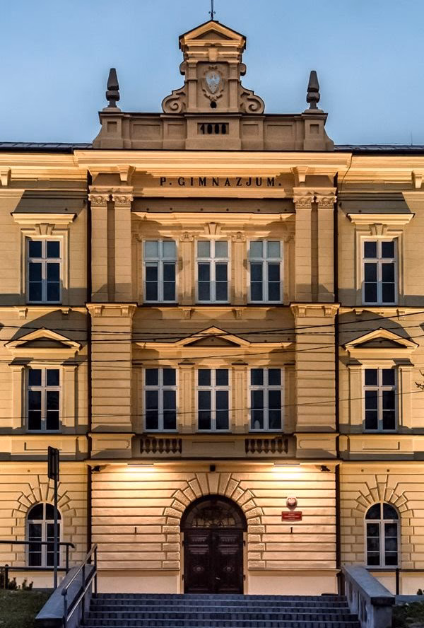 Ile punktów do 1 LO w Bochni?