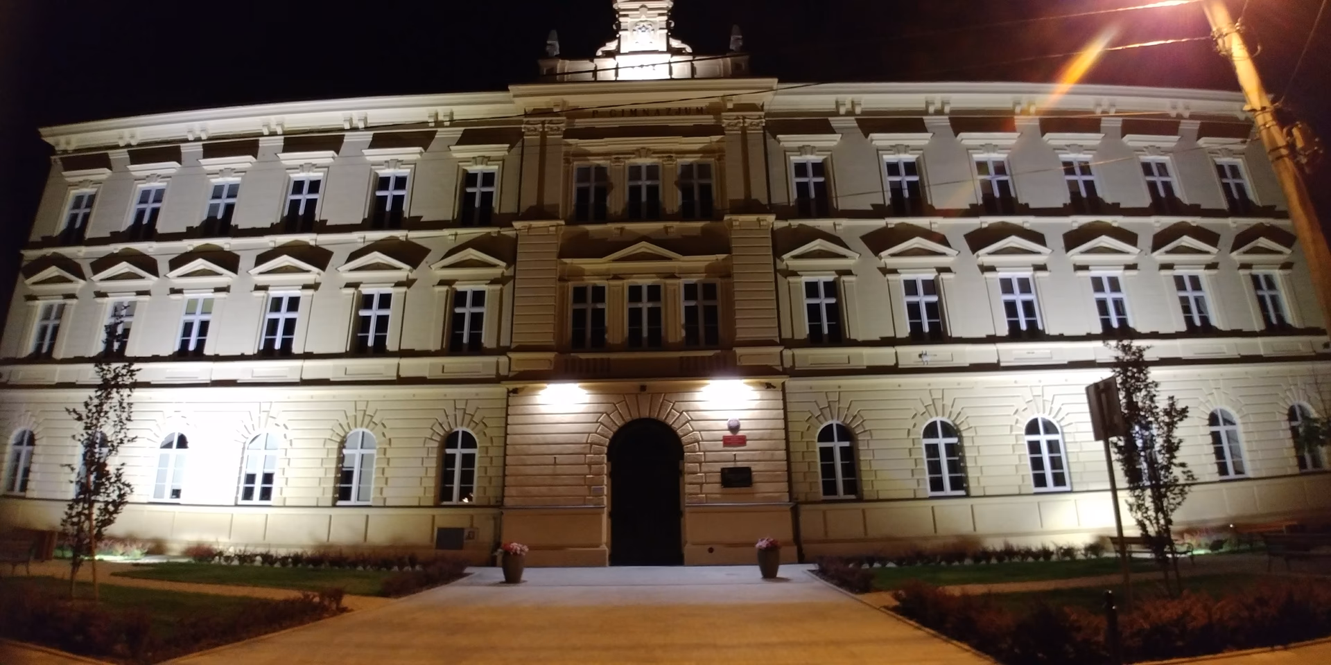 Ile punktów do liceum Kazimierza Wielkiego?