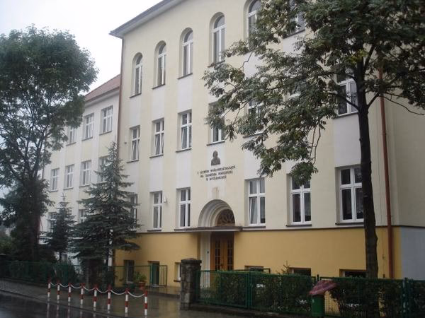 Ile punktów do 1 LO Gorzów?