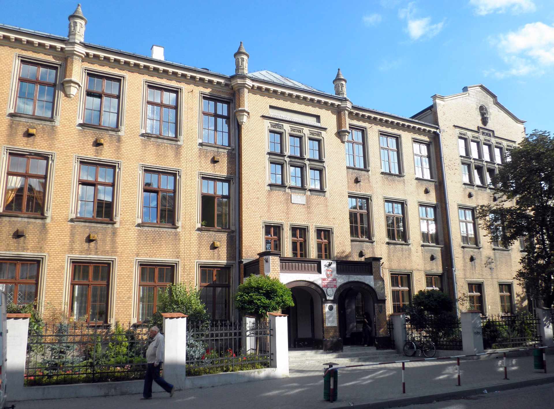 Ile punktów do Śniadeckiego Kielce?