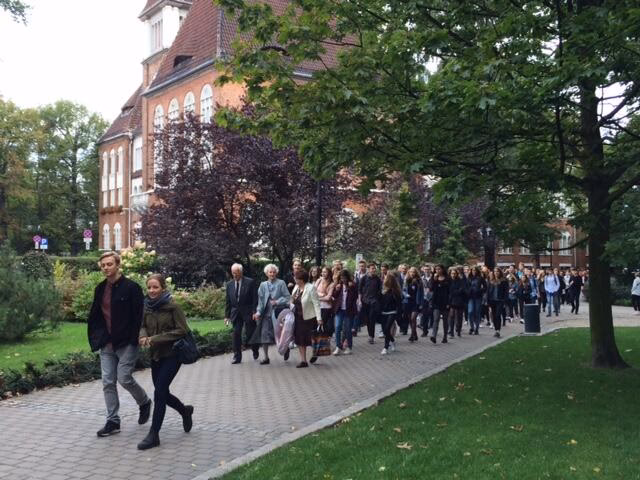 Jakie są progi punktowe w II LO Sopot?