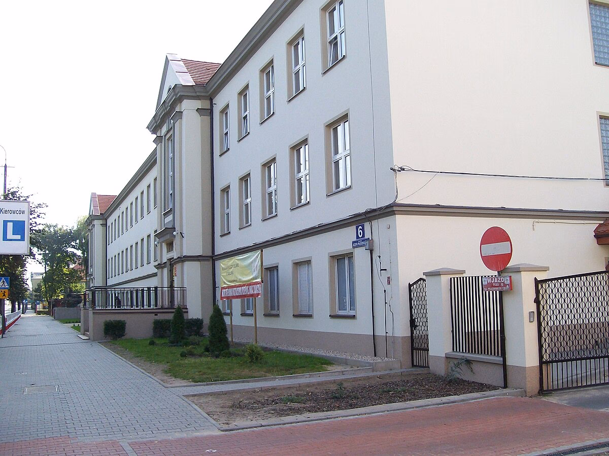 Jakie jest najlepsze liceum w Wieluniu?