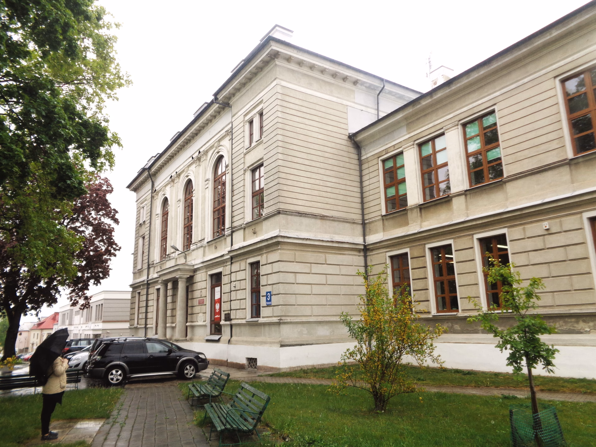 Jakie są progi punktowe do II LO w Łomży?