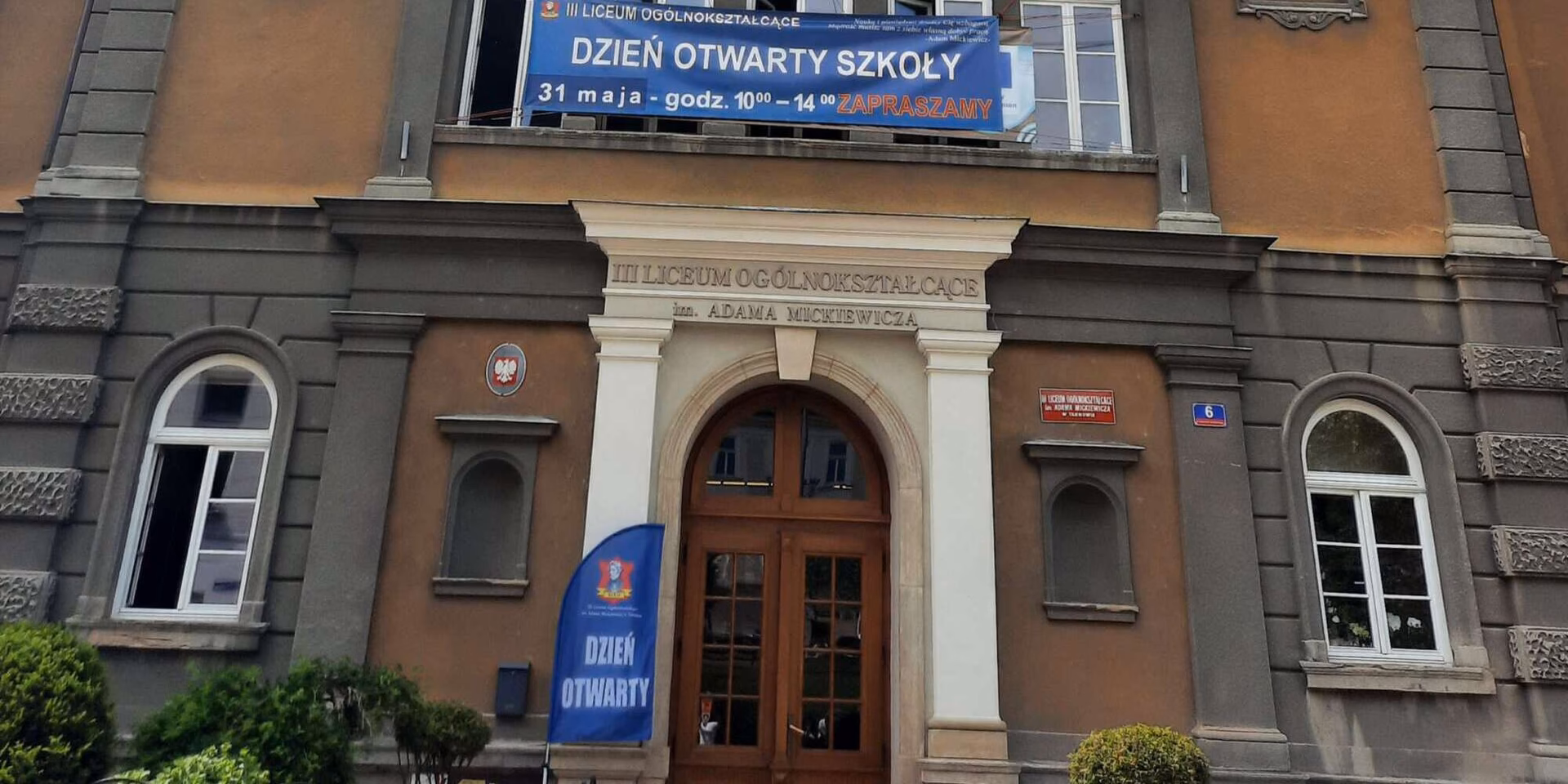 Co z dyrektorem III LO w Tarnowie?